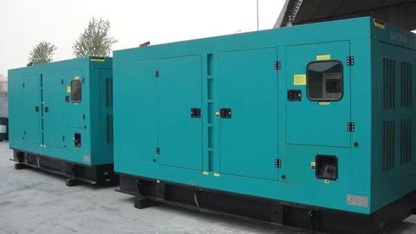 白马井镇幼儿园备用发电机供