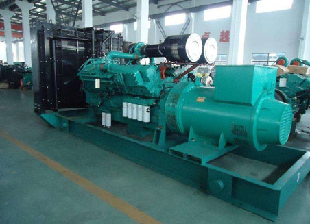 白马井镇800kw康明斯柴油发电机组图片 白马井镇800kw康明斯柴油发电机组图片