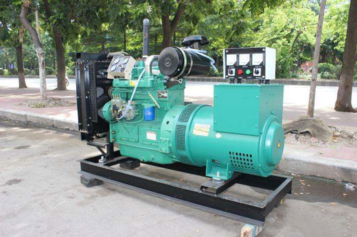 白马井镇发电机不发电的原因 白马井镇发电机不发电的原因