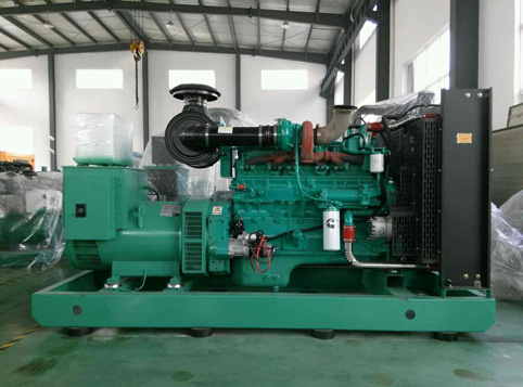 白马井镇柴油发电机组