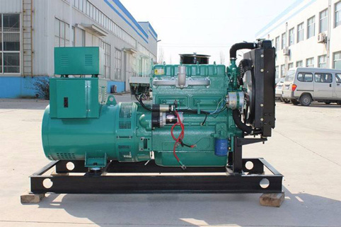 白马井镇小型柴油发电机