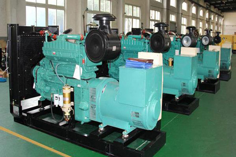 白马井镇小型柴油发电机