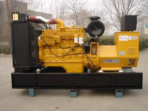 白马井镇发电机出租