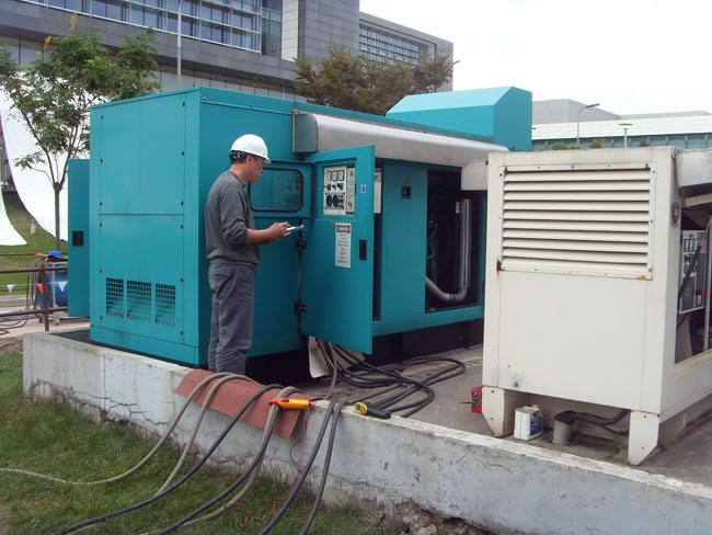 白马井镇发电机出租 白马井镇发电机出租