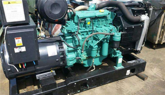 白马井镇柴油发电机